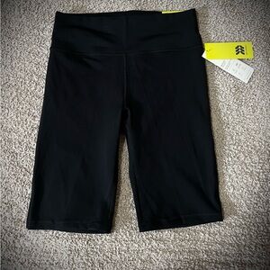 “All In Motion” Women's Black Athletic Shorts